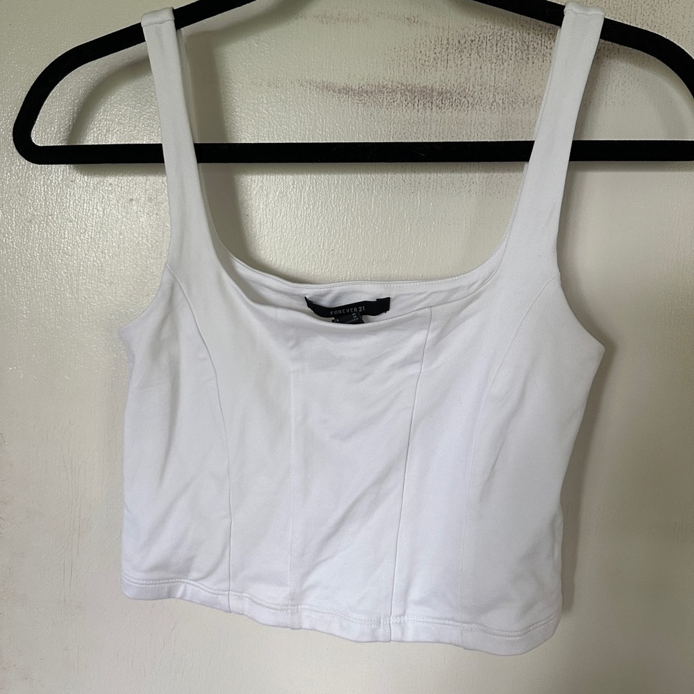 Forever 21 Crop top